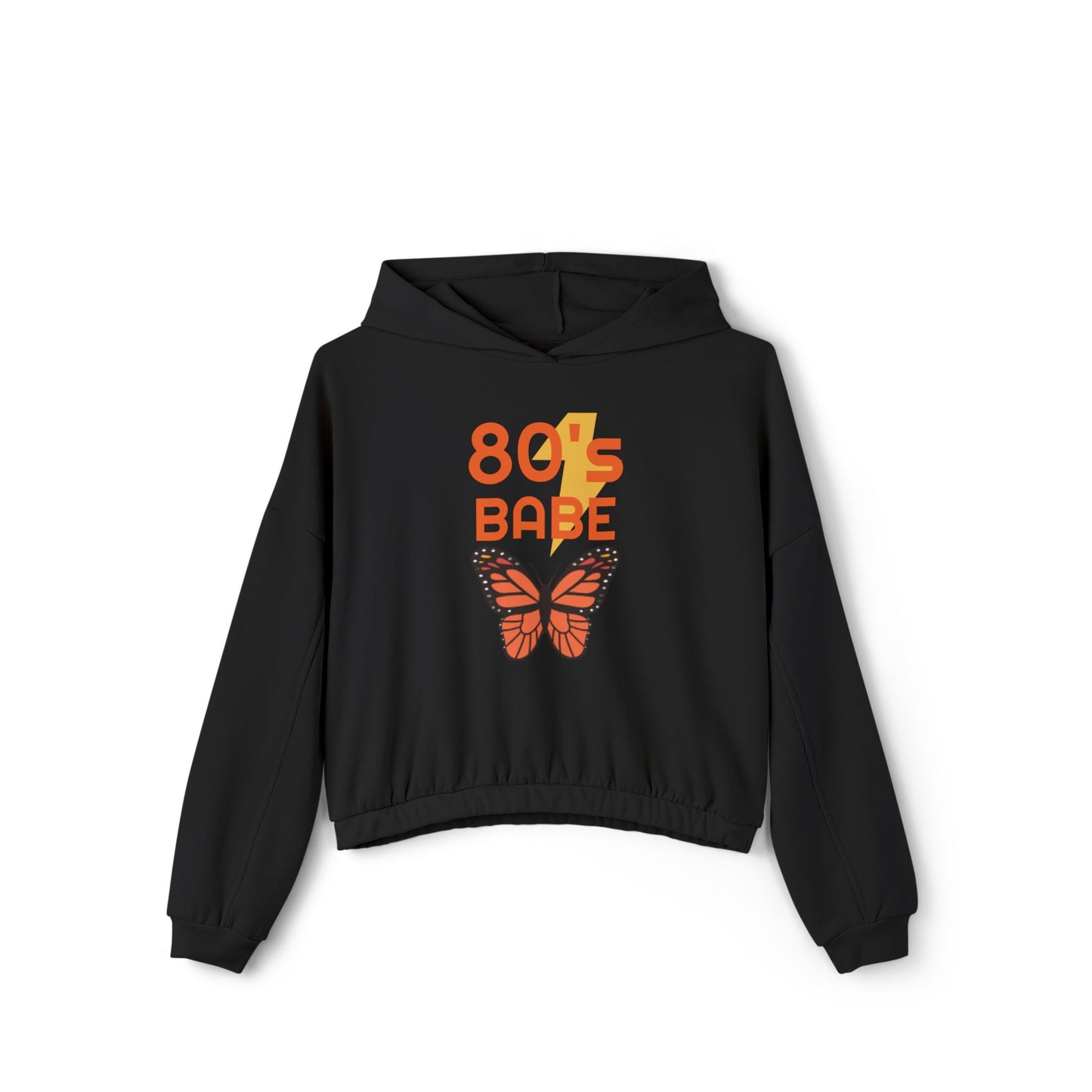 Women's Cinched Bottom Hoodie