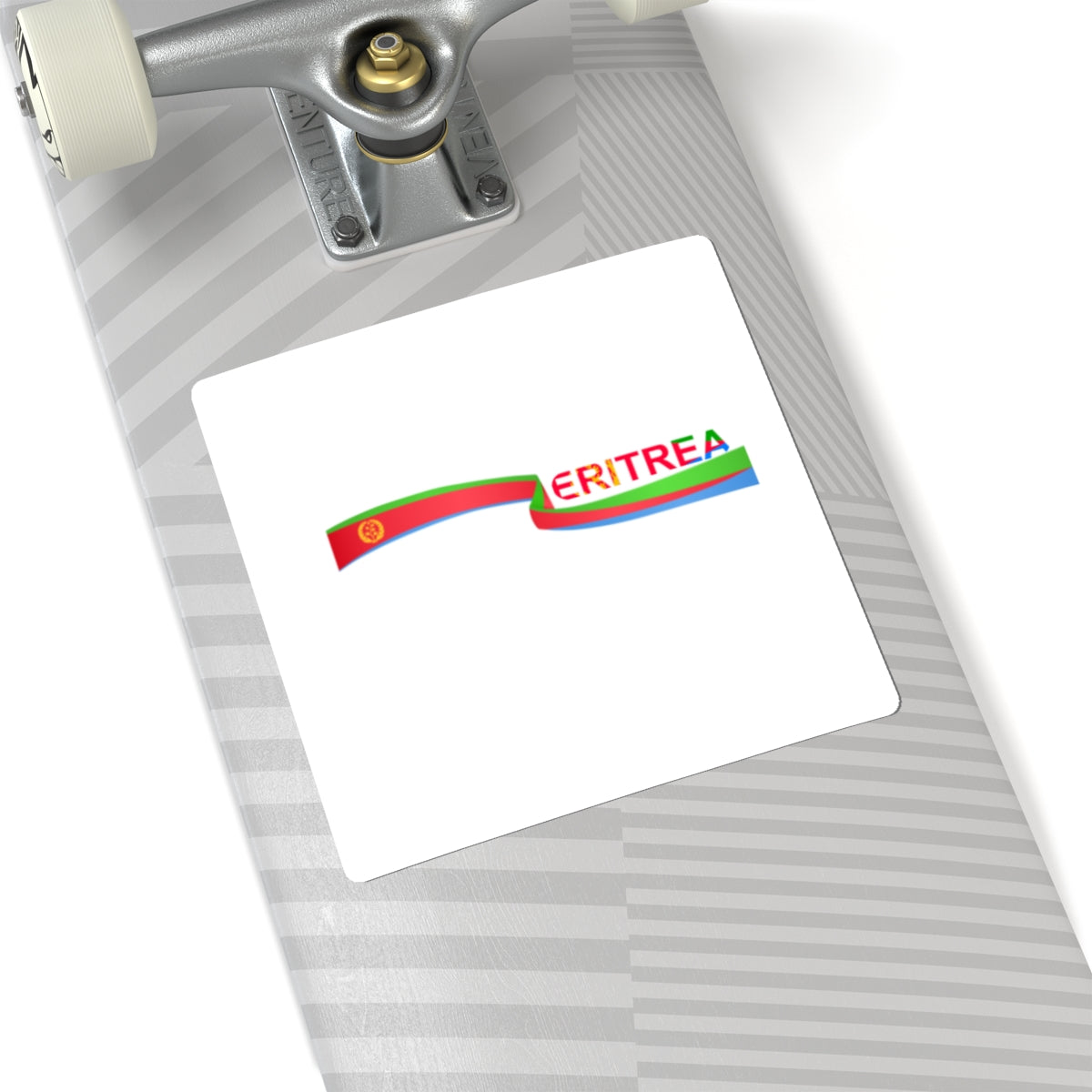 Kiss-Cut Stickers
