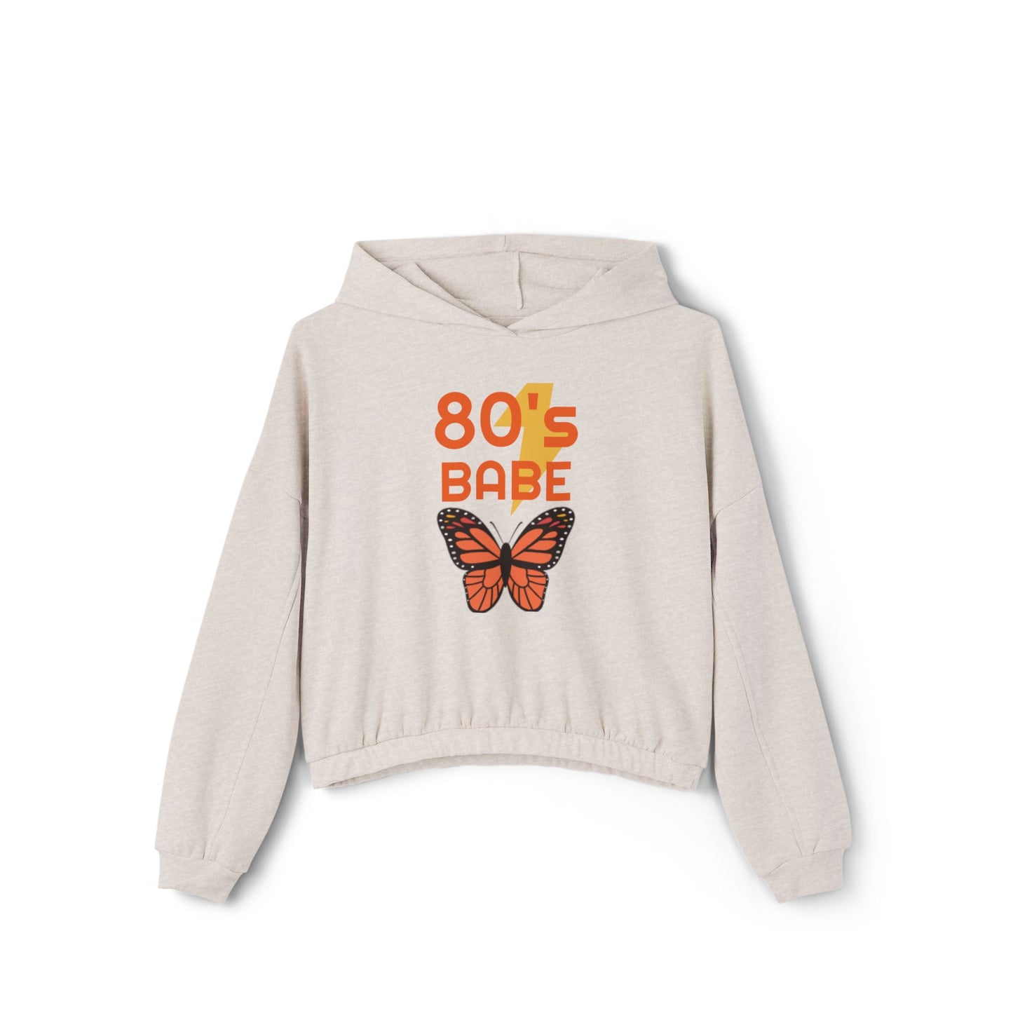 Women's Cinched Bottom Hoodie