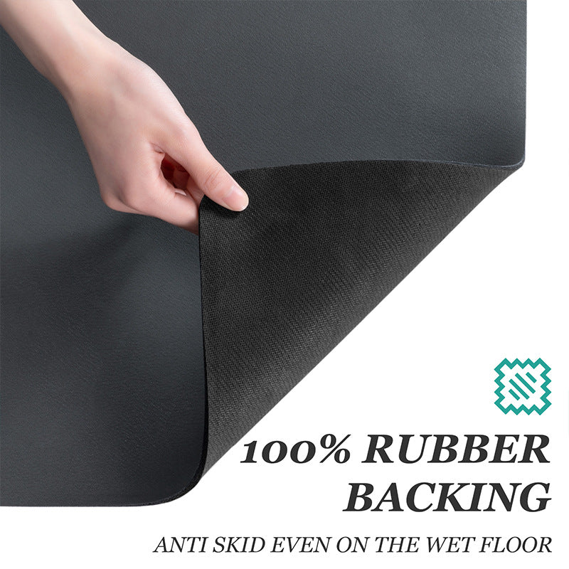 Diatom Mud Kitchen Mat – Non-Slip, Scratch-Resistant & Easy to Clean - The Highest Nation