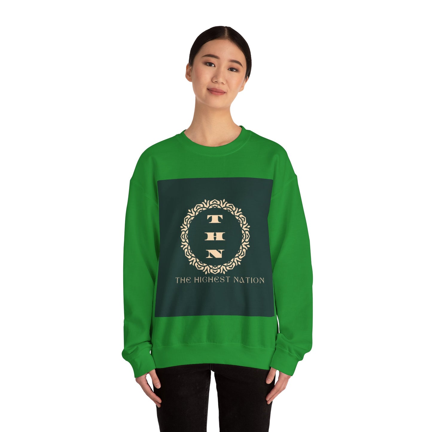 Unisex Heavy THN Sweatshirt