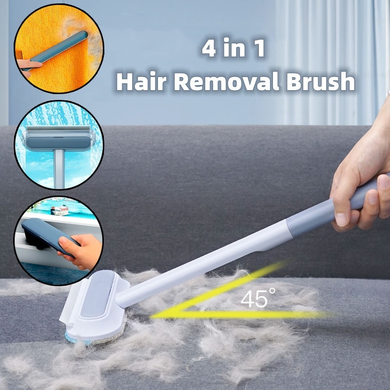4-in-1 Pet Hair Remover & Screen Cleaner Brush - The Highest Nation