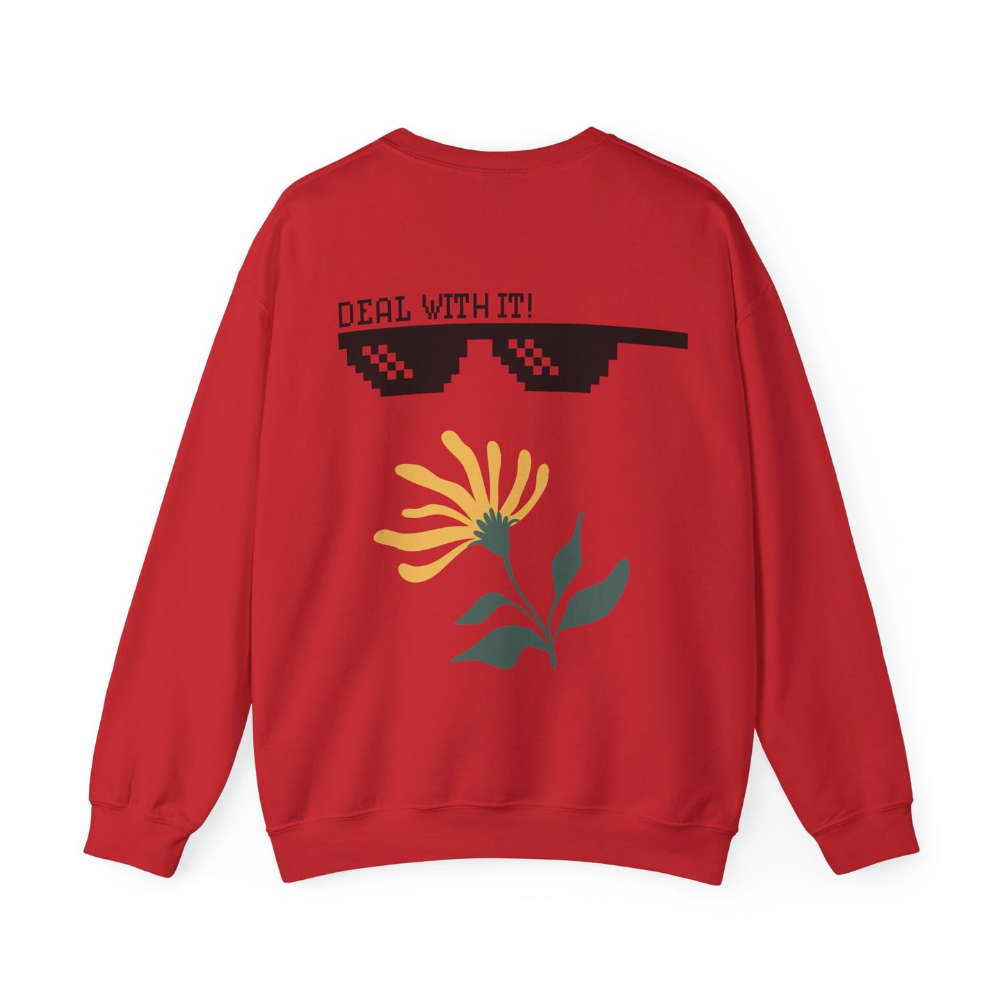 Unisex Heavy THN Sweatshirt