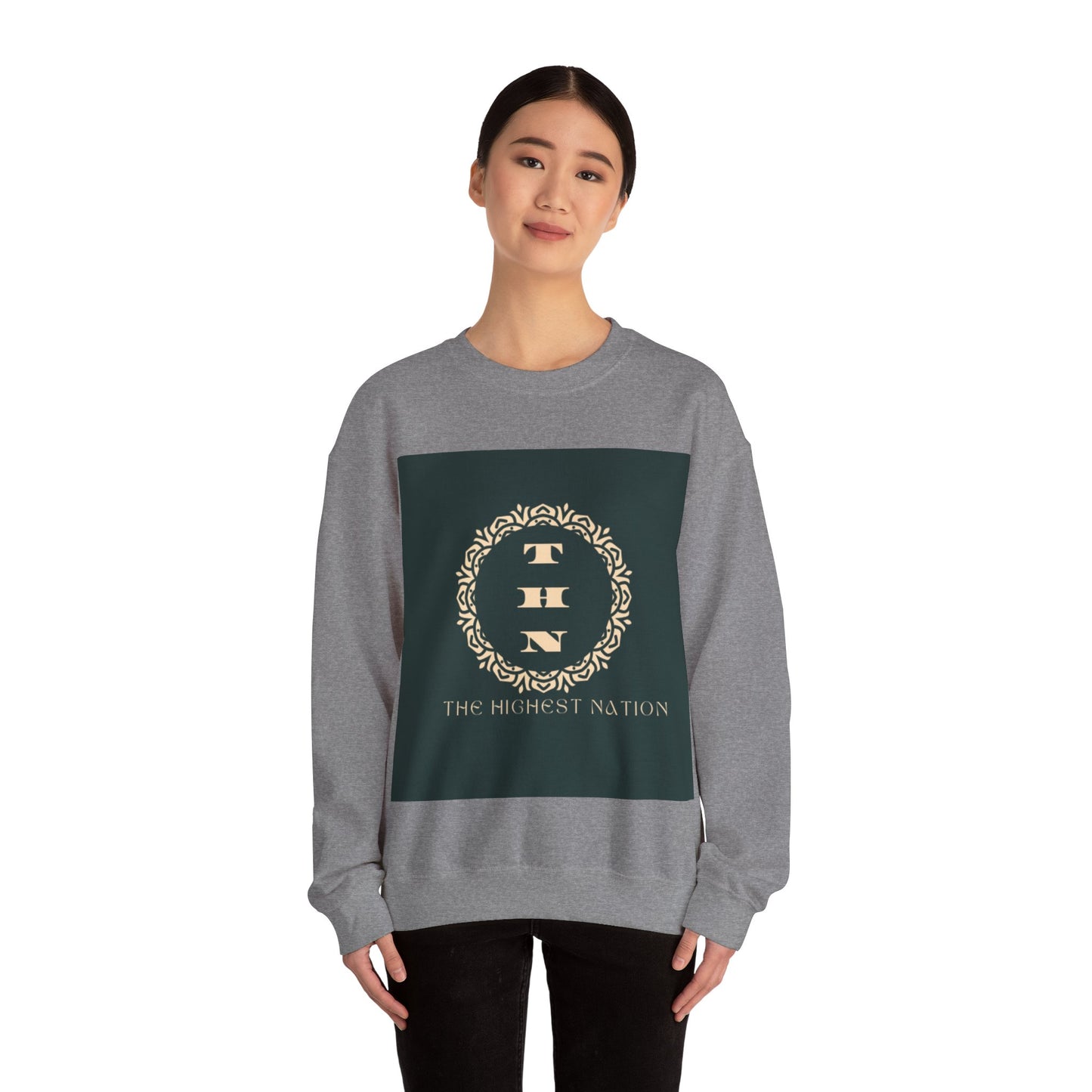 Unisex Heavy THN Sweatshirt