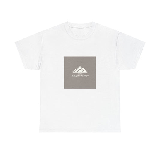 "The Highest Nation" Unisex Heavy Cotton T-Shirt - The Highest Nation