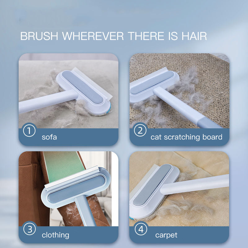 4-in-1 Pet Hair Remover & Screen Cleaner Brush - The Highest Nation