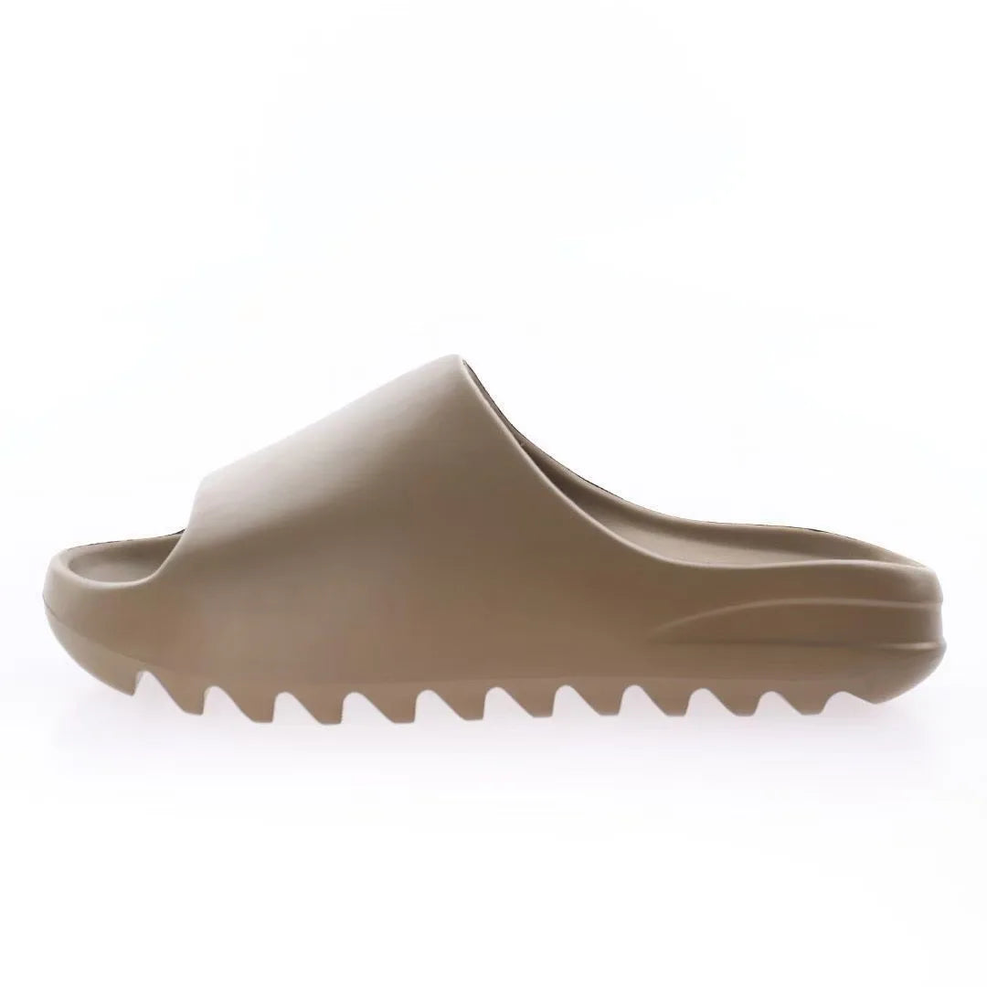 Unisex EVA Thick-Soled Slippers – Soft, Lightweight Summer Slides for Home & Beach - The Highest Nation