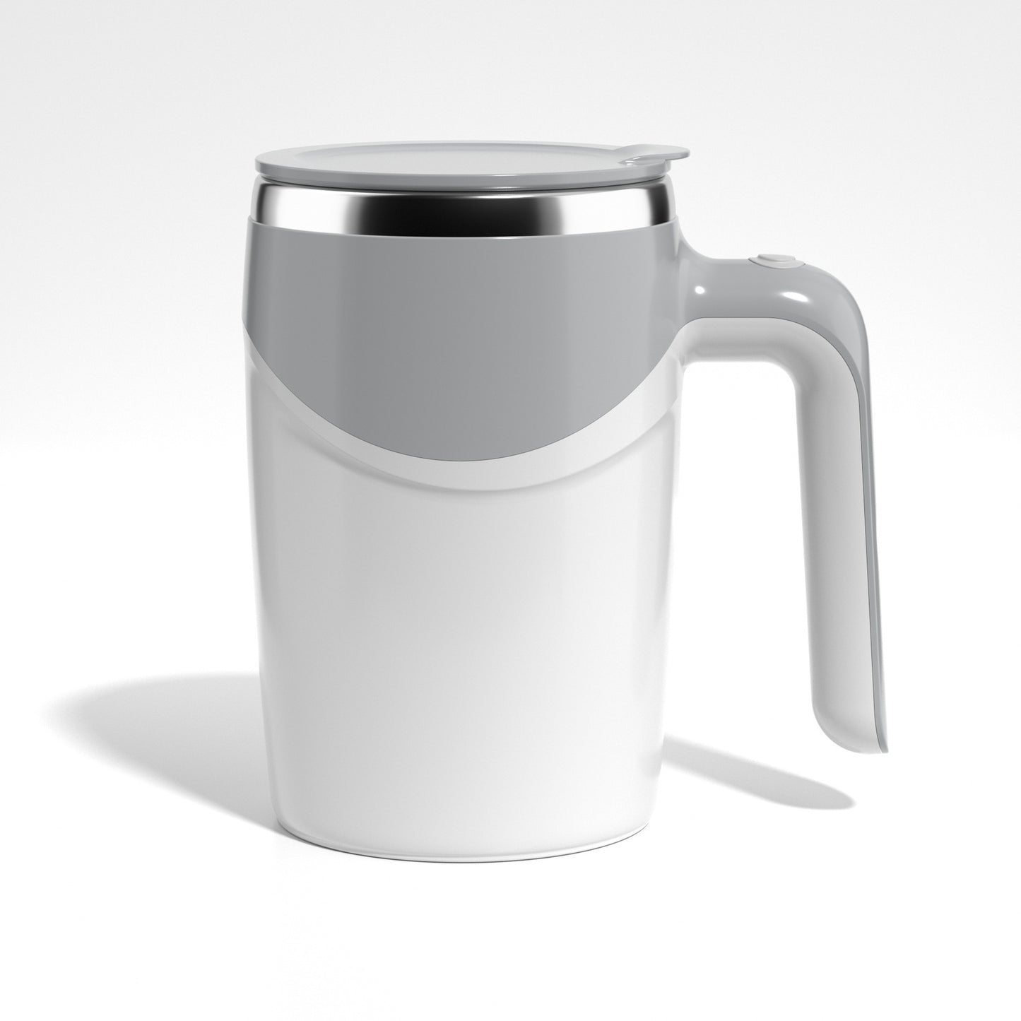 Electric Self-Stirring Mug – Perfect for Home, Office & Travel - The Highest Nation
