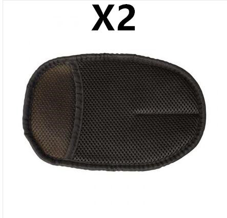 Soft Hair Car Wash Glove – For Cars, Motorcycles & Detailing