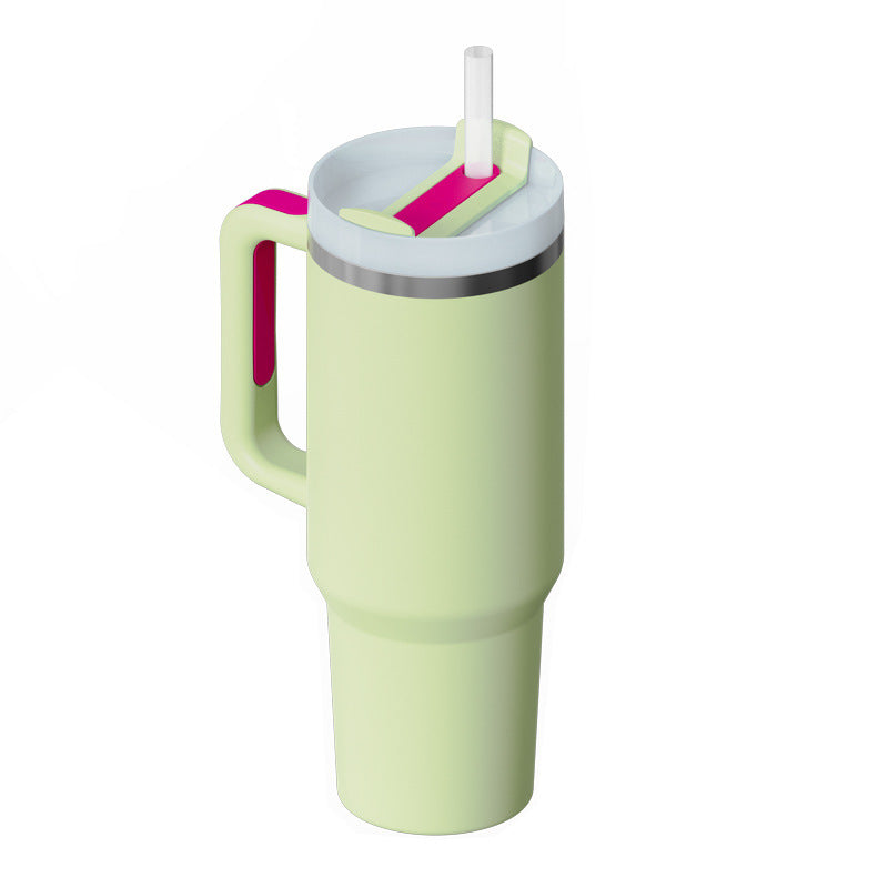 40 oz Stylish Tumbler – The Perfect Gift for Coffee Lovers & Travelers - The Highest Nation