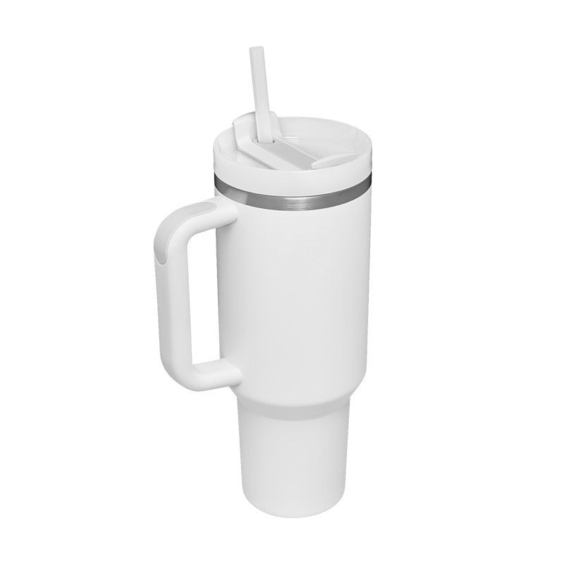 40 oz Stylish Tumbler – The Perfect Gift for Coffee Lovers & Travelers - The Highest Nation