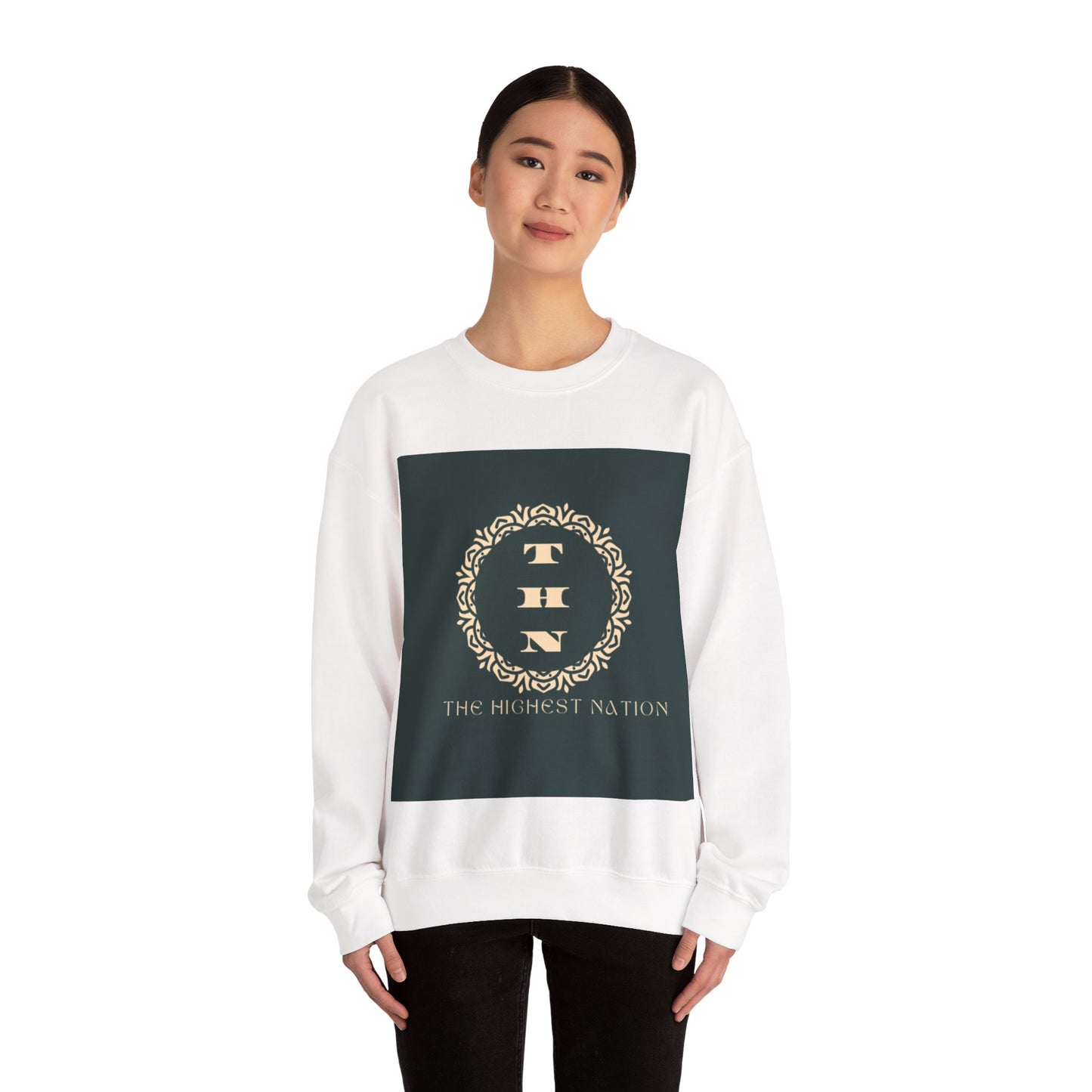 Unisex Heavy THN Sweatshirt