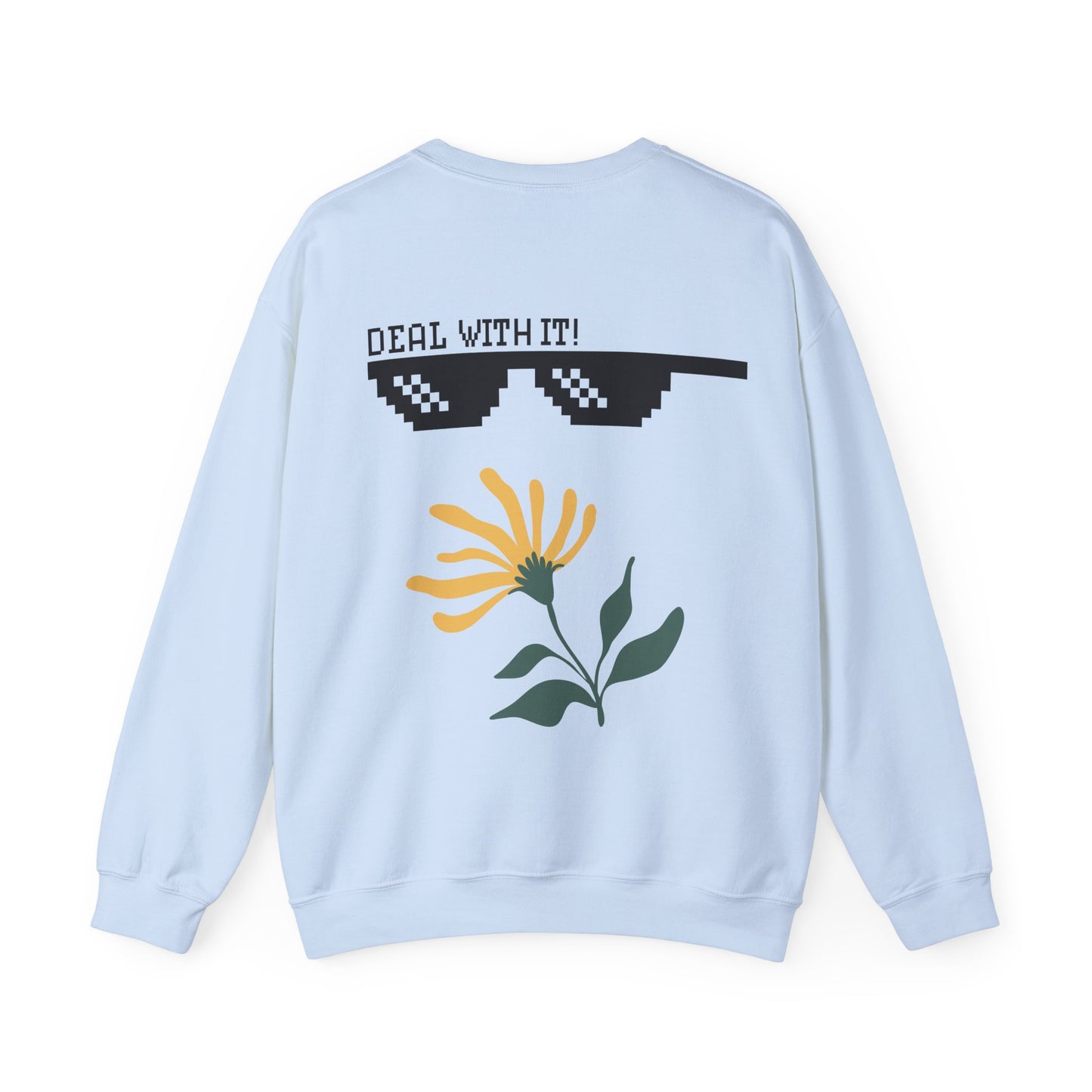 Unisex Heavy THN Sweatshirt