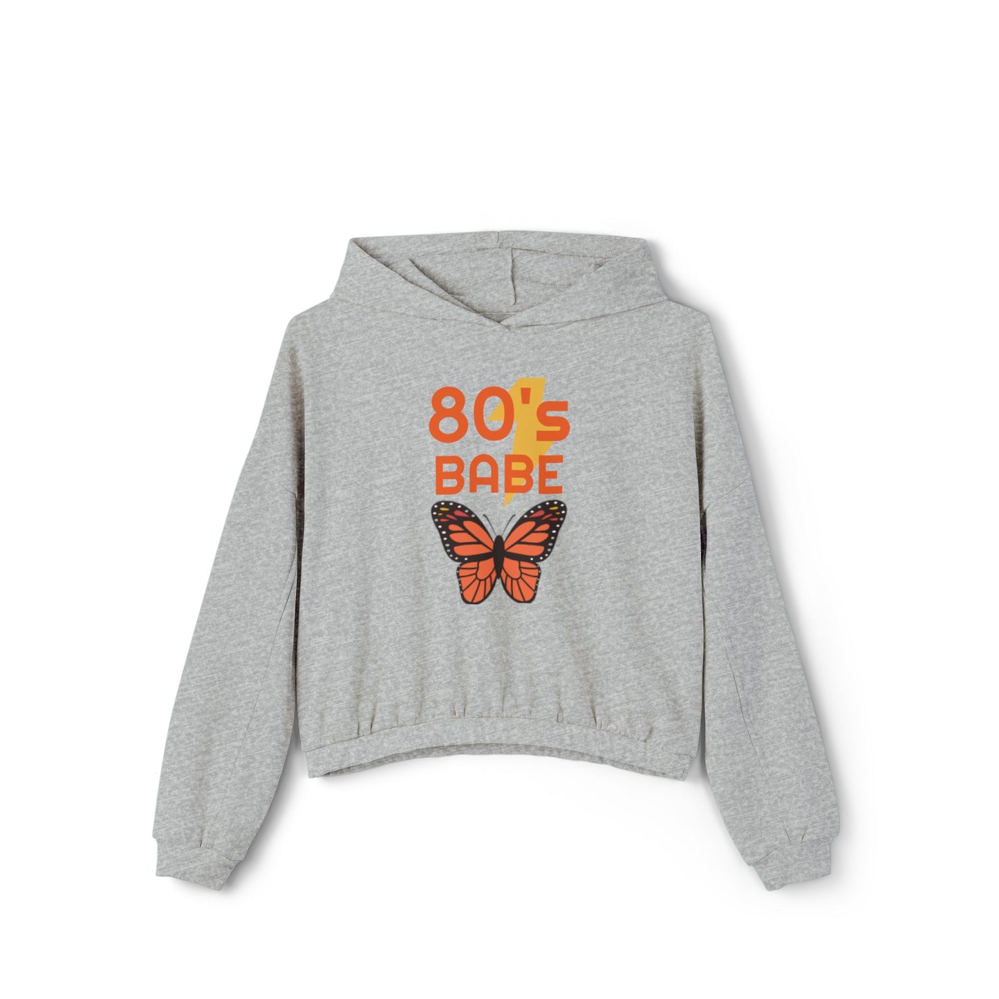 Women's Cinched Bottom Hoodie