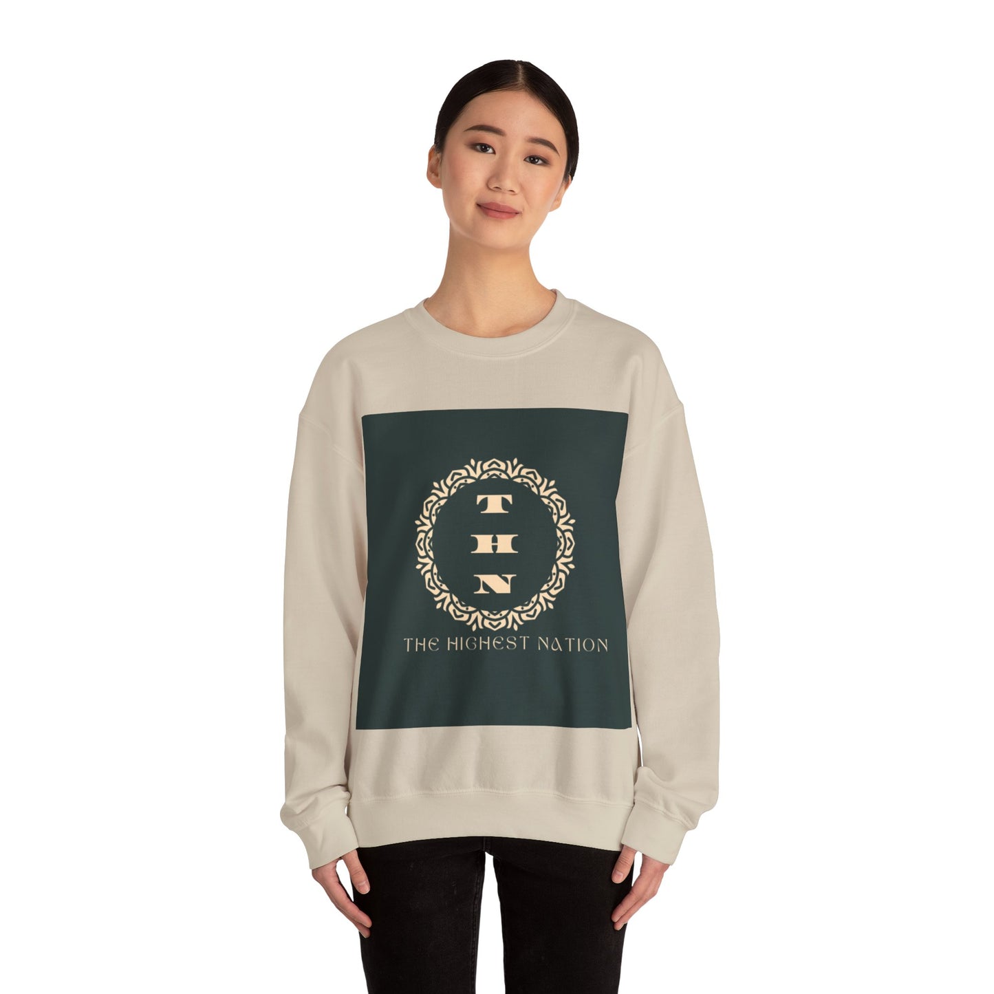 Unisex Heavy THN Sweatshirt