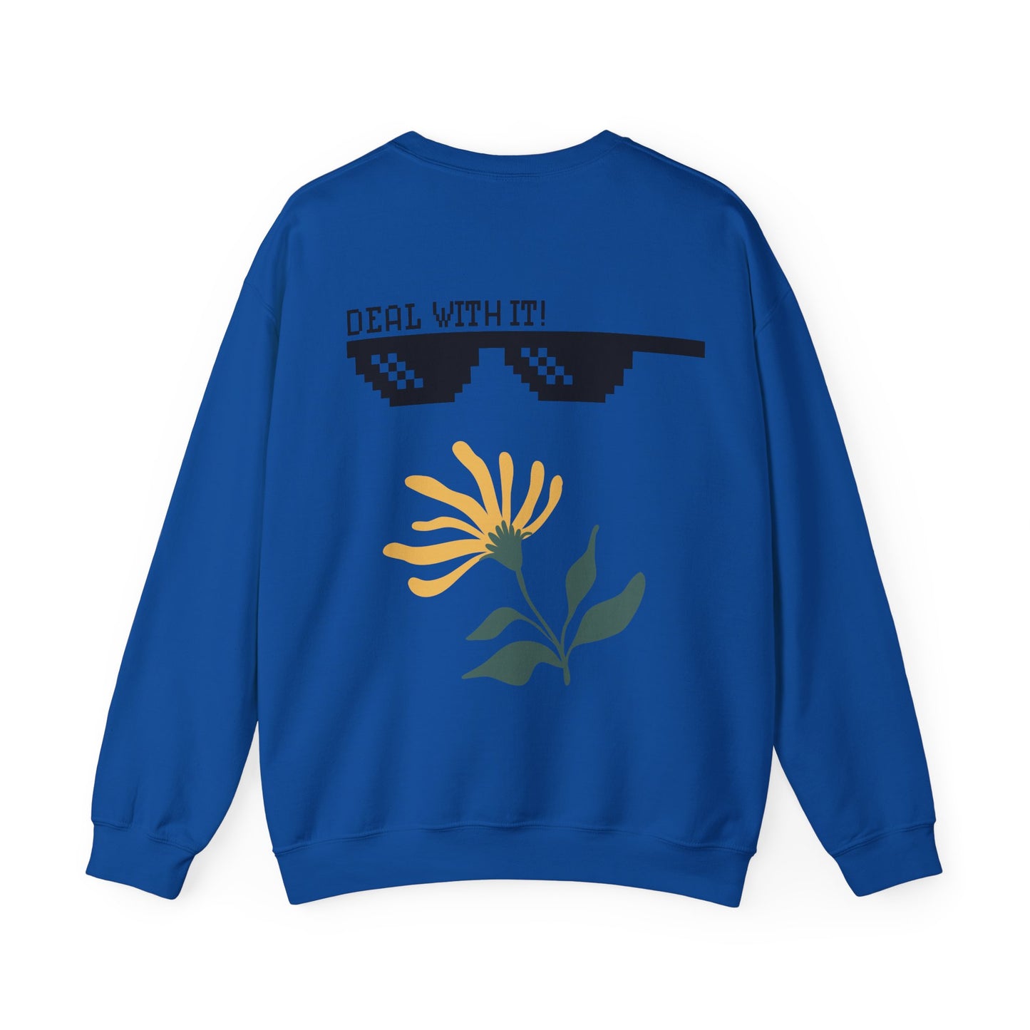 Unisex Heavy THN Sweatshirt