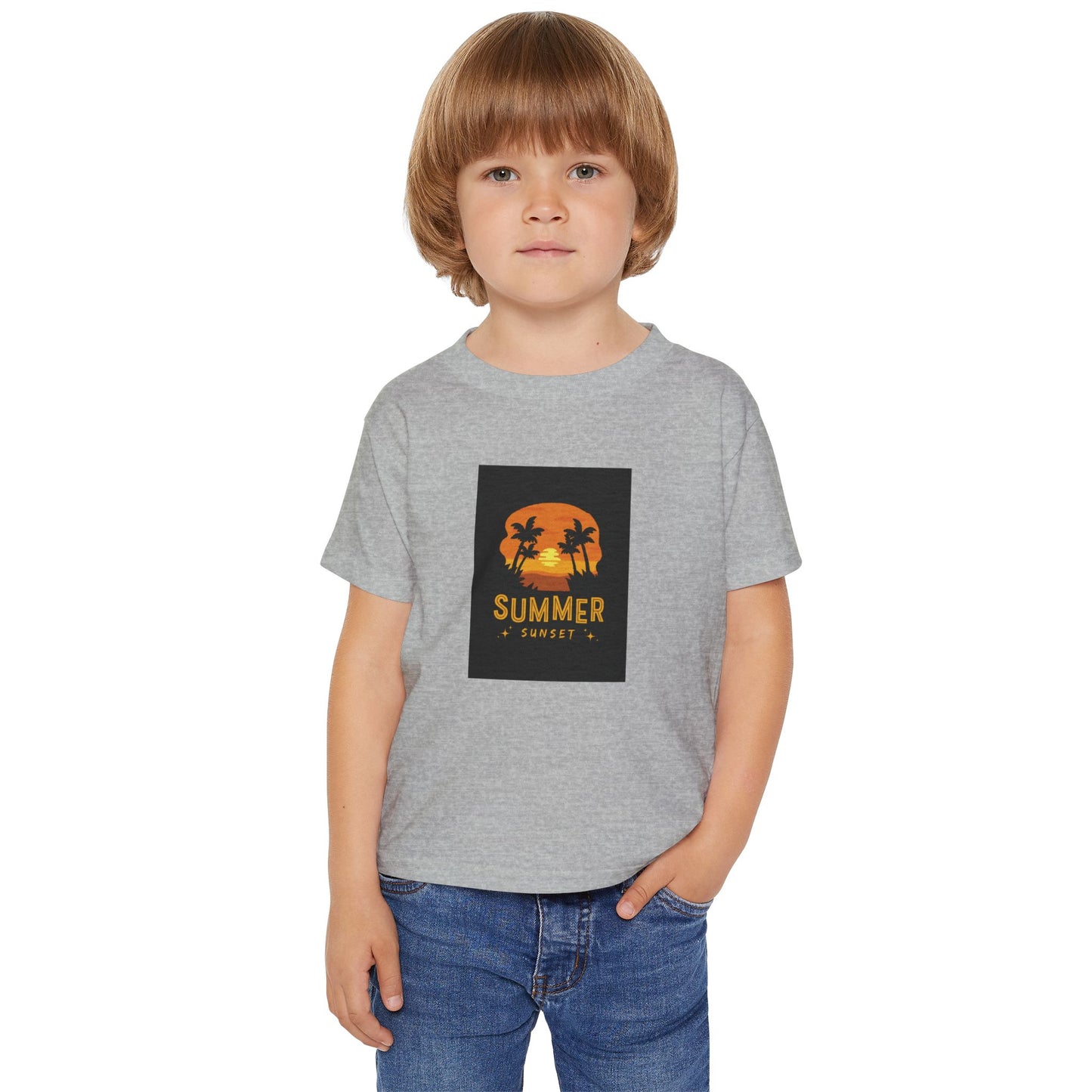 Heavy Cotton™ Toddler T-shirt