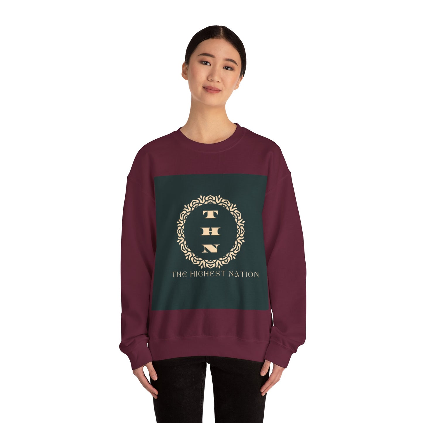 Unisex Heavy THN Sweatshirt