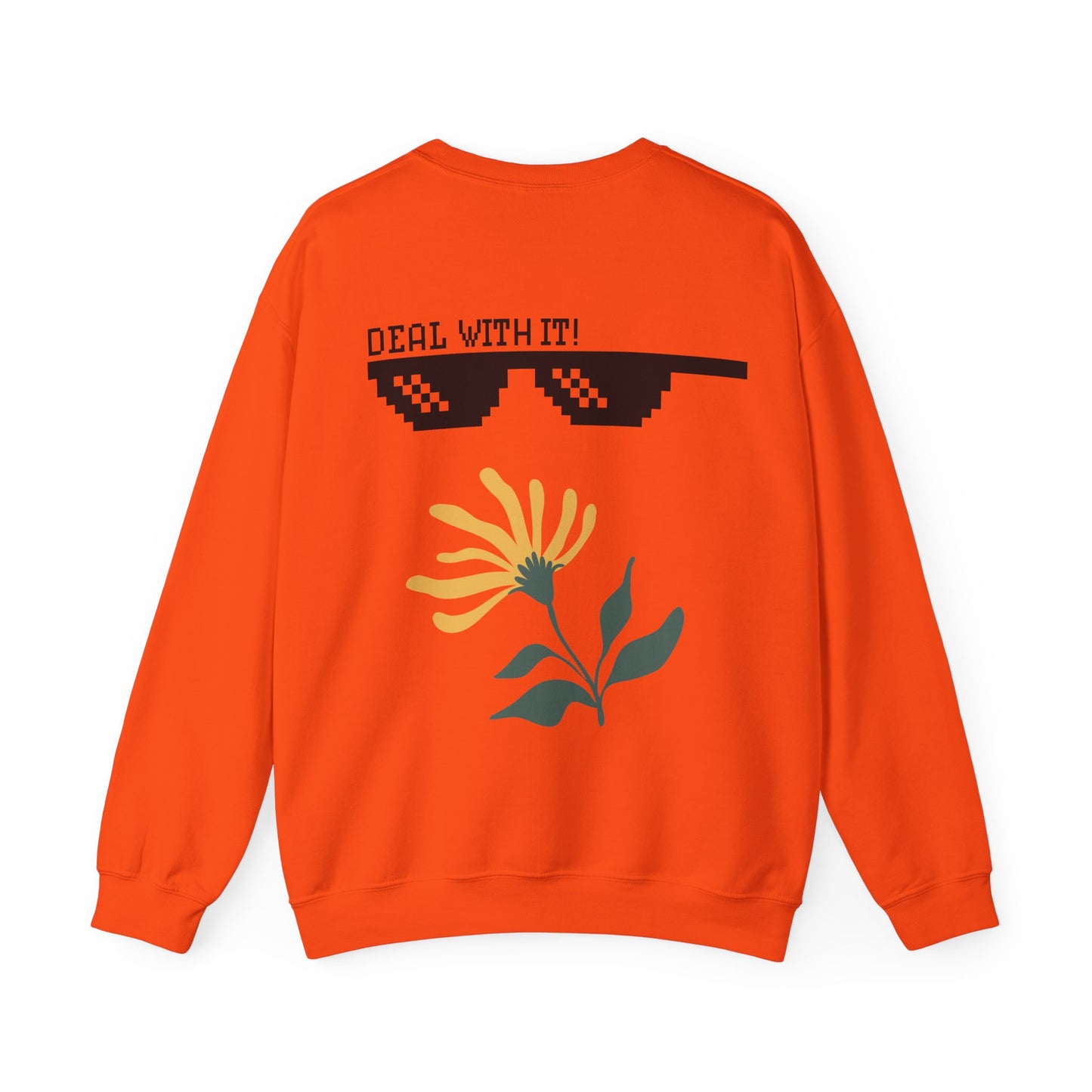 Unisex Heavy THN Sweatshirt