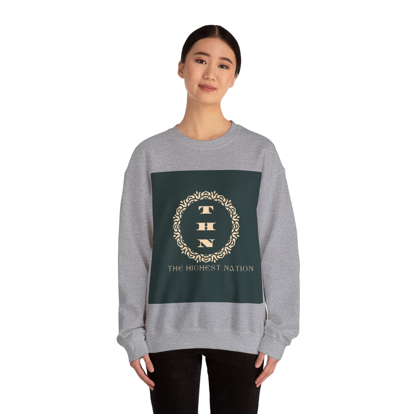 Unisex Heavy THN Sweatshirt