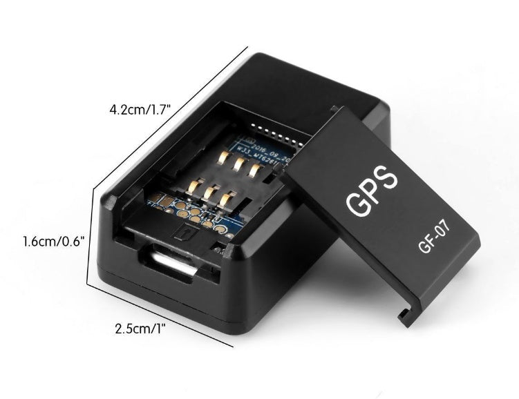 Anti-Lost Bluetooth Tracking Alarm Device