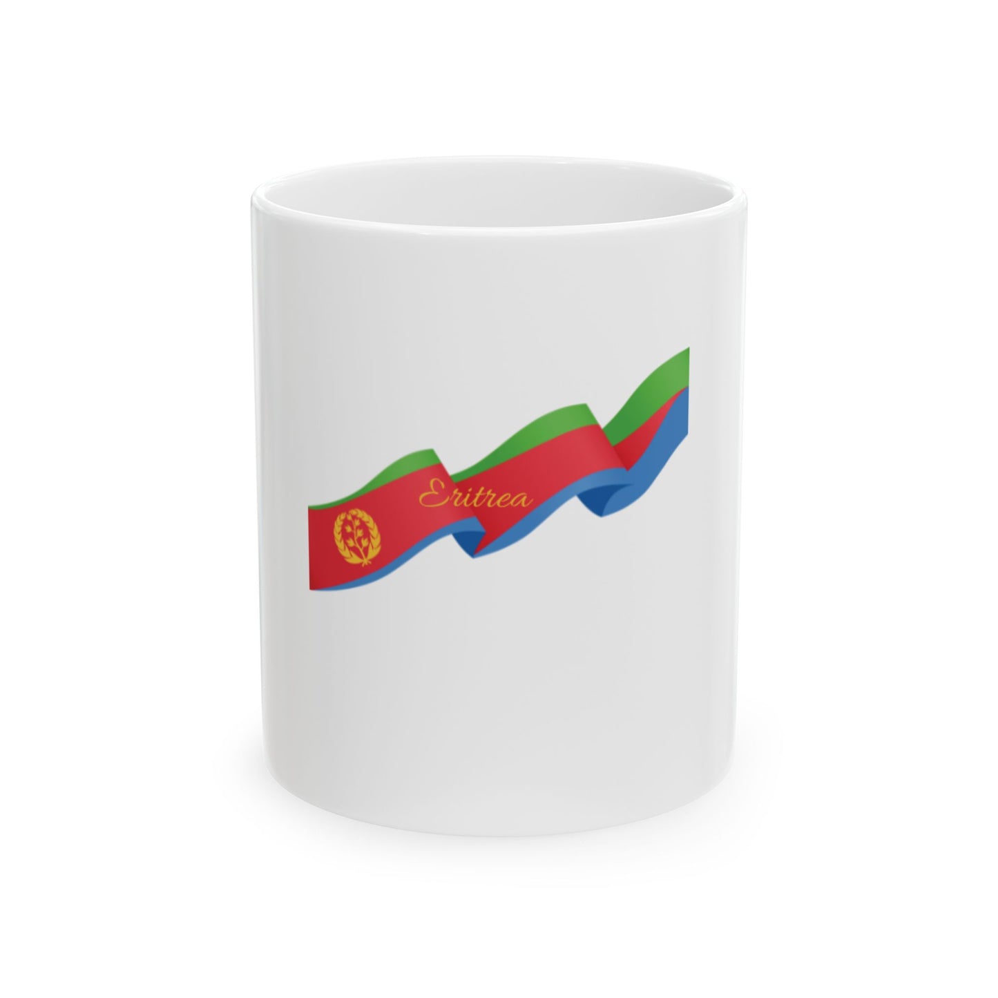 Custom Ceramic Mug (11 oz & 15 oz)