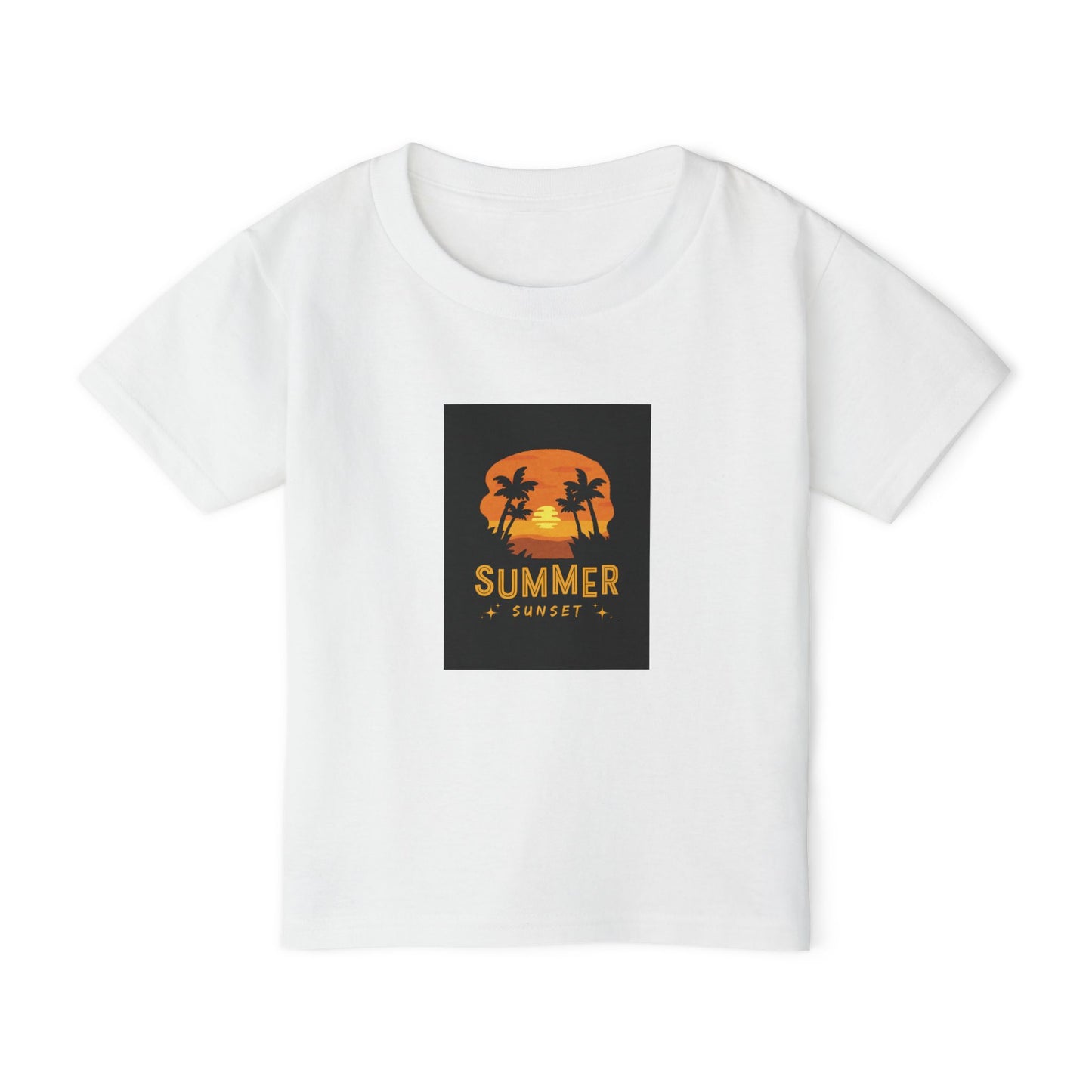 Heavy Cotton™ Toddler T-shirt
