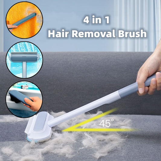4-in-1 Pet Hair Remover & Screen Cleaner Brush - The Highest Nation
