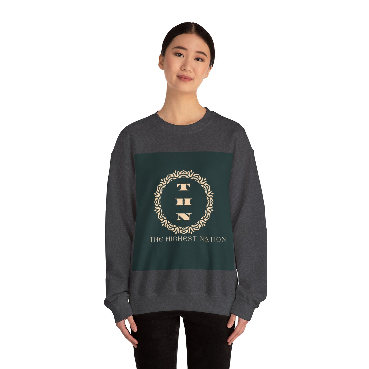 Unisex Heavy THN Sweatshirt