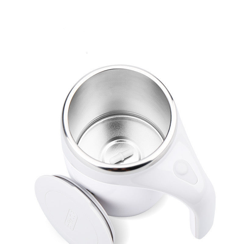 Electric Self-Stirring Mug – Perfect for Home, Office & Travel - The Highest Nation