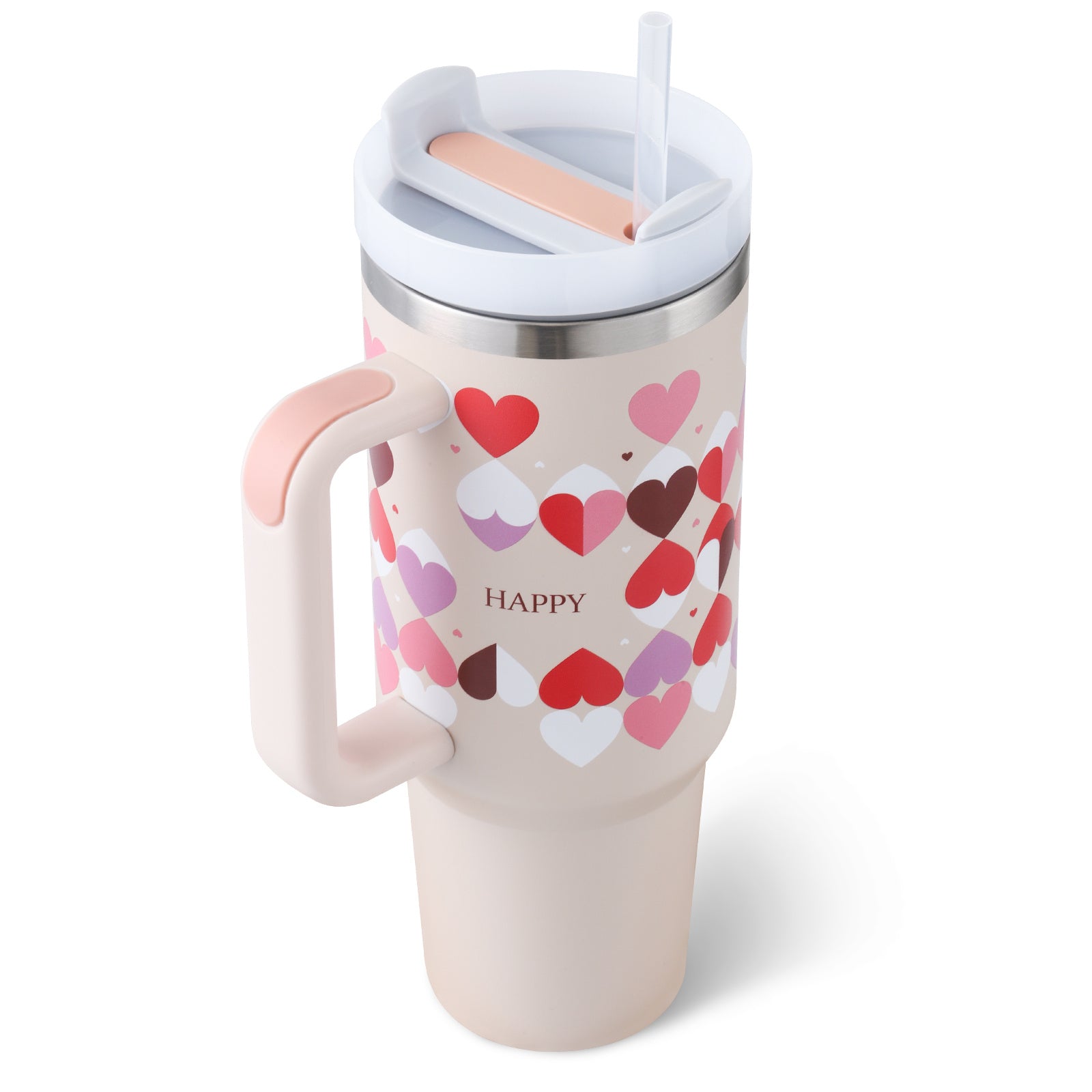 40 oz Stylish Tumbler – The Perfect Gift for Coffee Lovers & Travelers - The Highest Nation