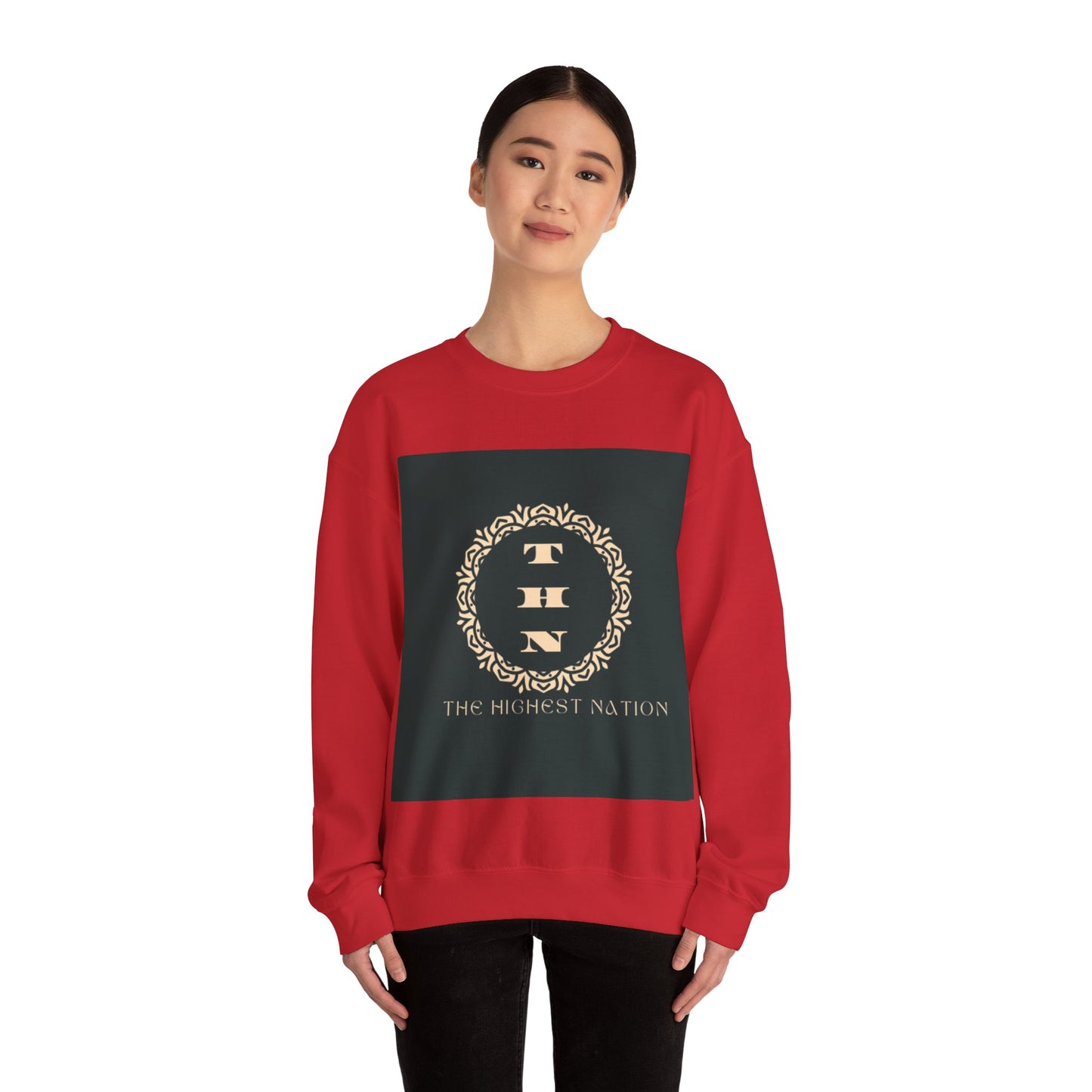 Unisex Heavy THN Sweatshirt