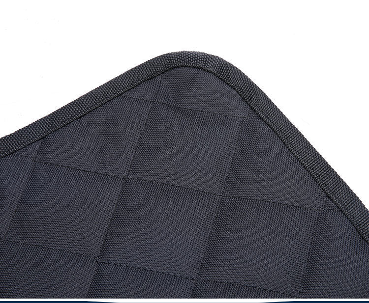 Dog Car Seat Cover with Mesh Window – Waterproof Hammock & Travel Protector for Rear Seat