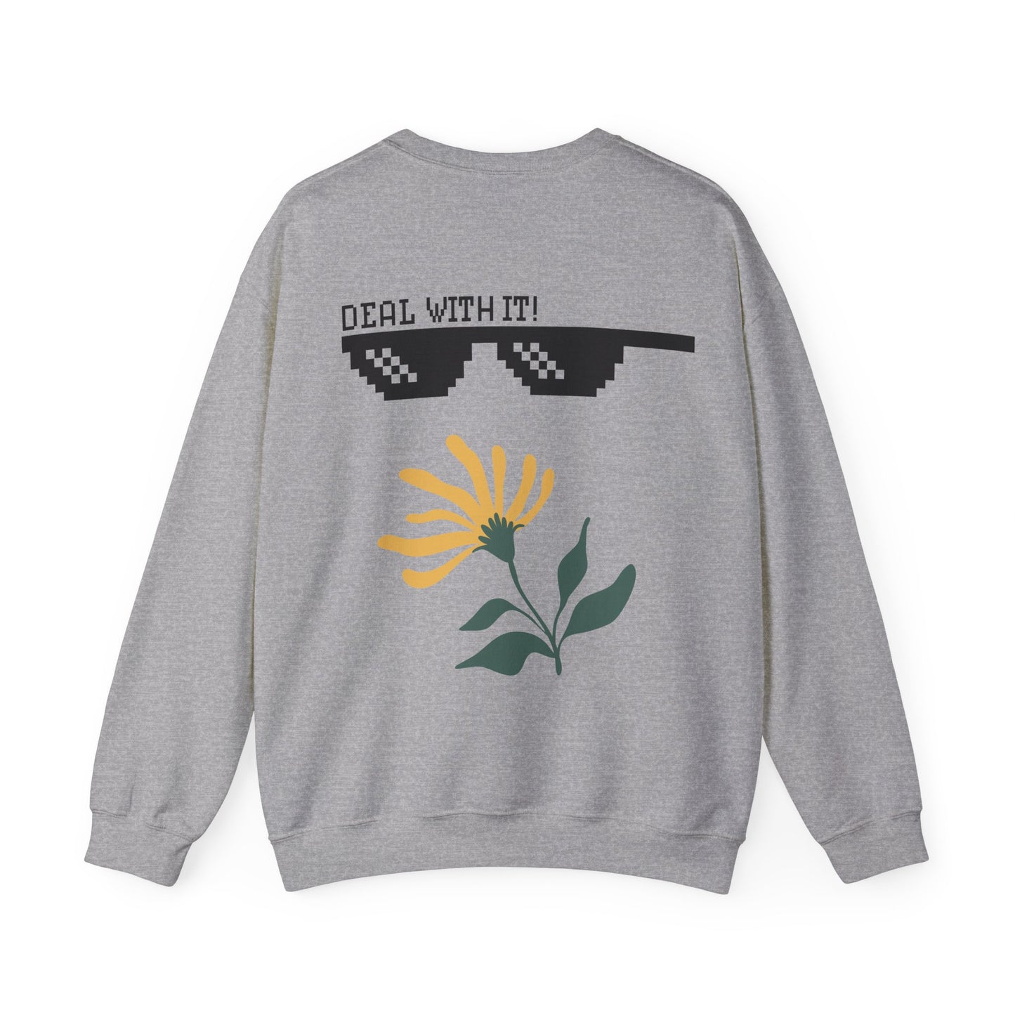Unisex Heavy THN Sweatshirt