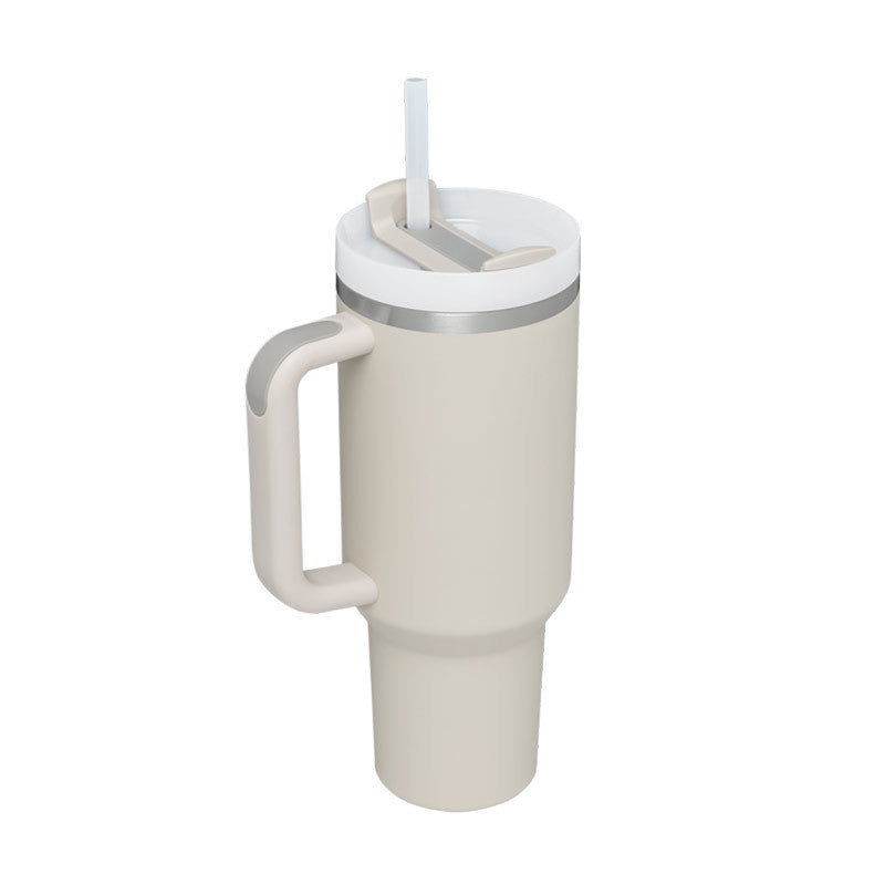 40 oz Stylish Tumbler – The Perfect Gift for Coffee Lovers & Travelers - The Highest Nation