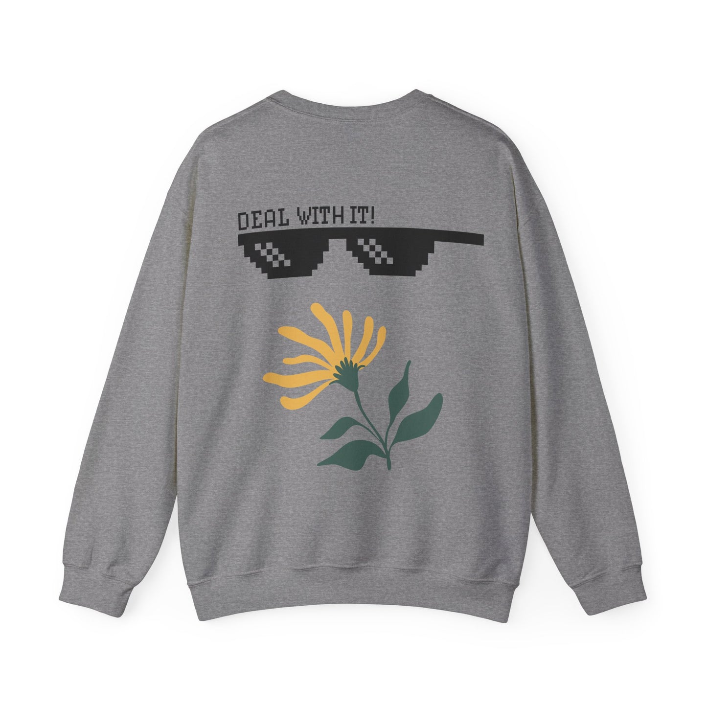 Unisex Heavy THN Sweatshirt