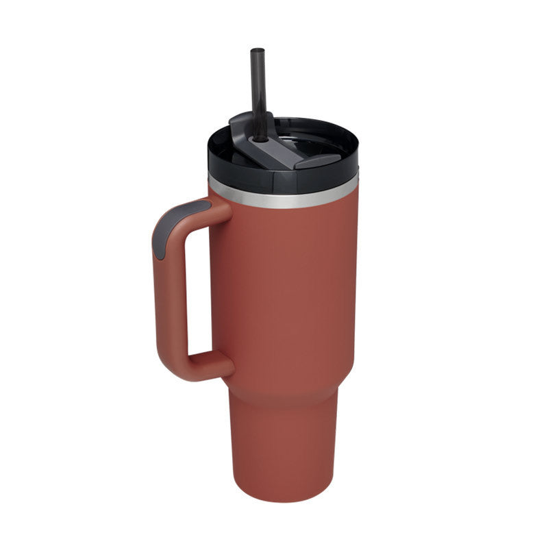 40 oz Stylish Tumbler – The Perfect Gift for Coffee Lovers & Travelers - The Highest Nation