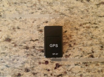 Anti-Lost Bluetooth Tracking Alarm Device