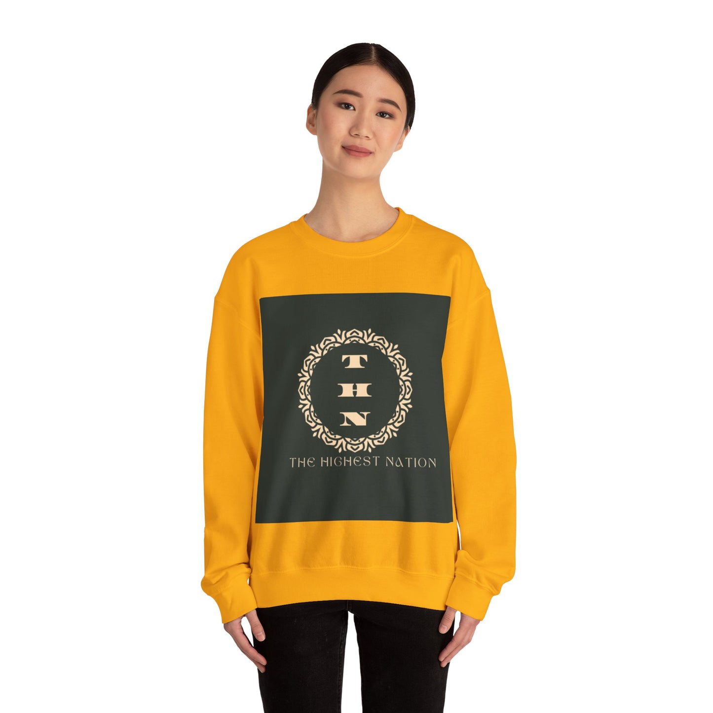 Unisex Heavy THN Sweatshirt