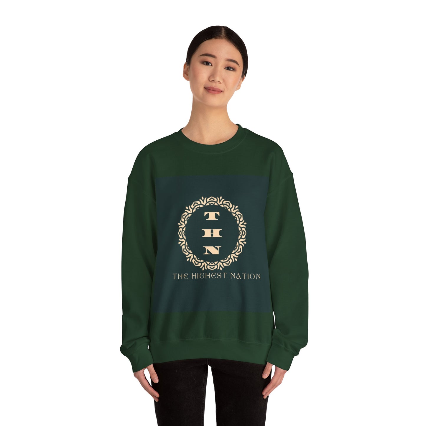 Unisex Heavy THN Sweatshirt