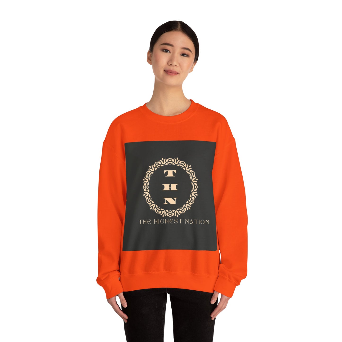 Unisex Heavy THN Sweatshirt