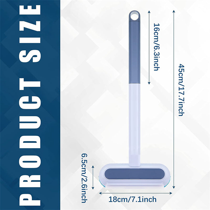4-in-1 Pet Hair Remover & Screen Cleaner Brush - The Highest Nation