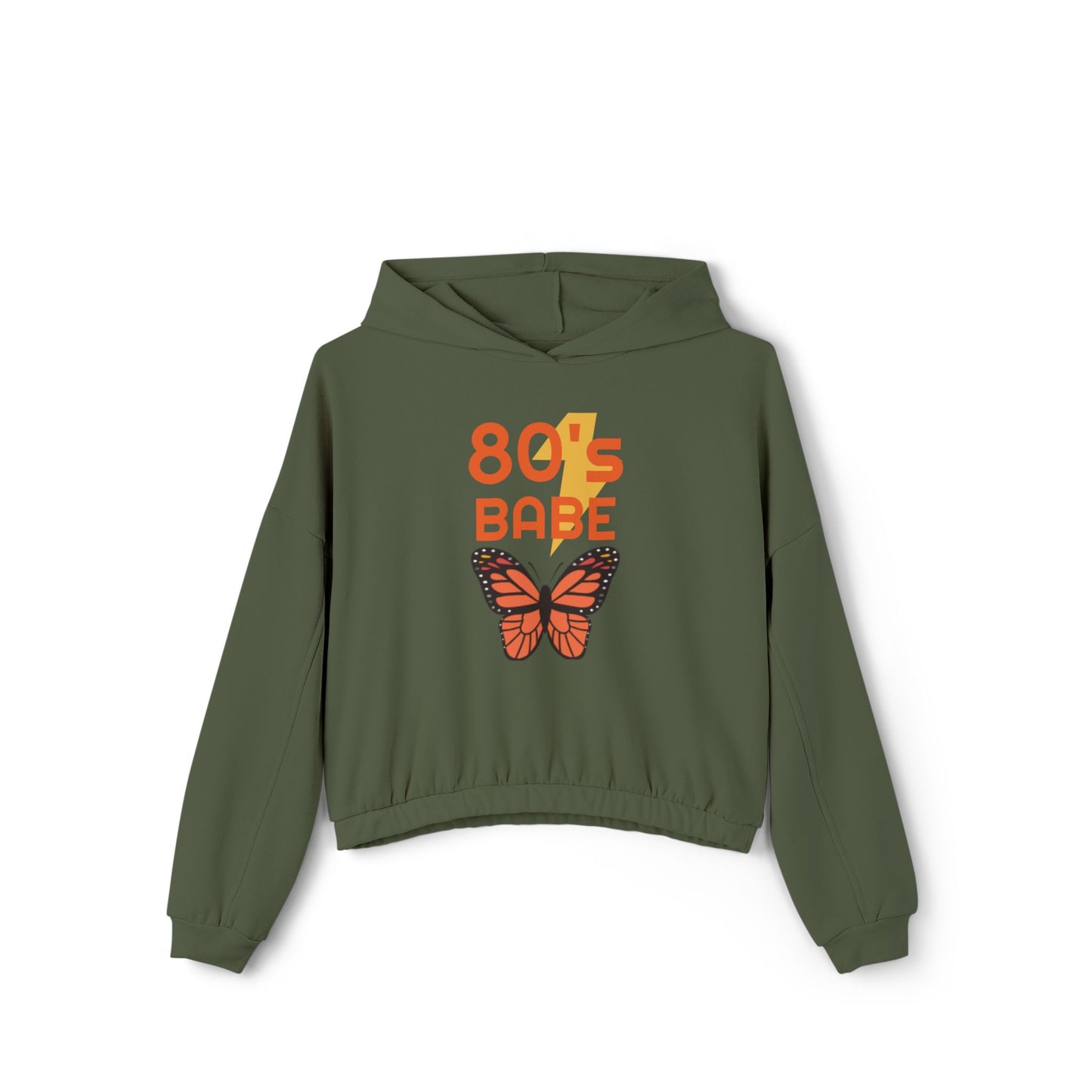 Women's Cinched Bottom Hoodie
