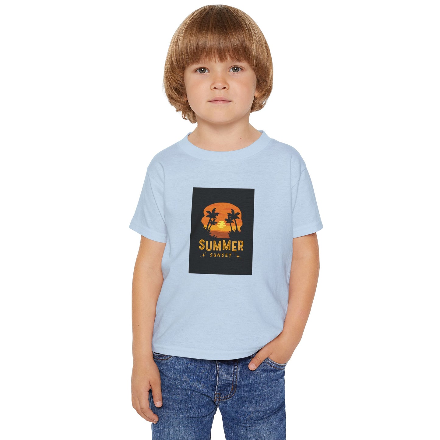 Heavy Cotton™ Toddler T-shirt
