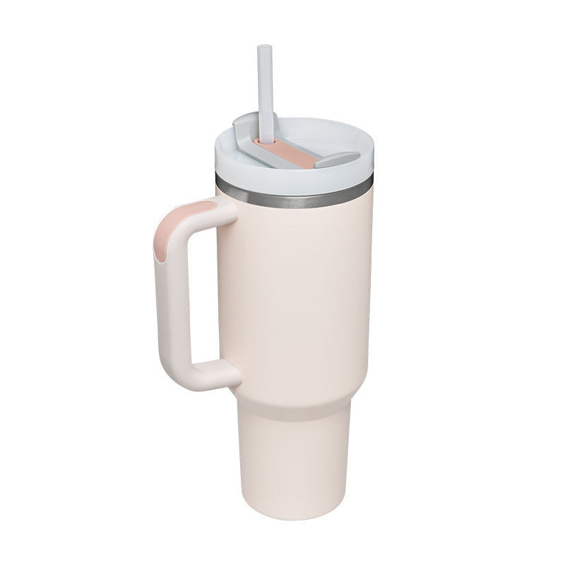 40 oz Stylish Tumbler – The Perfect Gift for Coffee Lovers & Travelers - The Highest Nation
