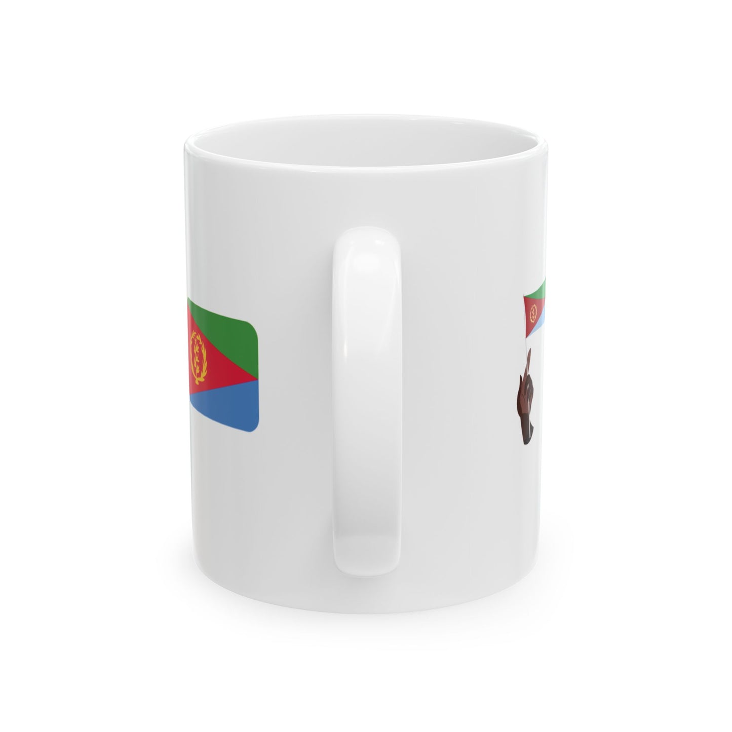 Custom Ceramic Mug (11 oz & 15 oz)