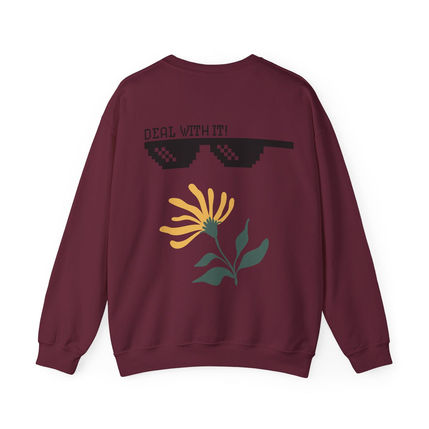 Unisex Heavy THN Sweatshirt
