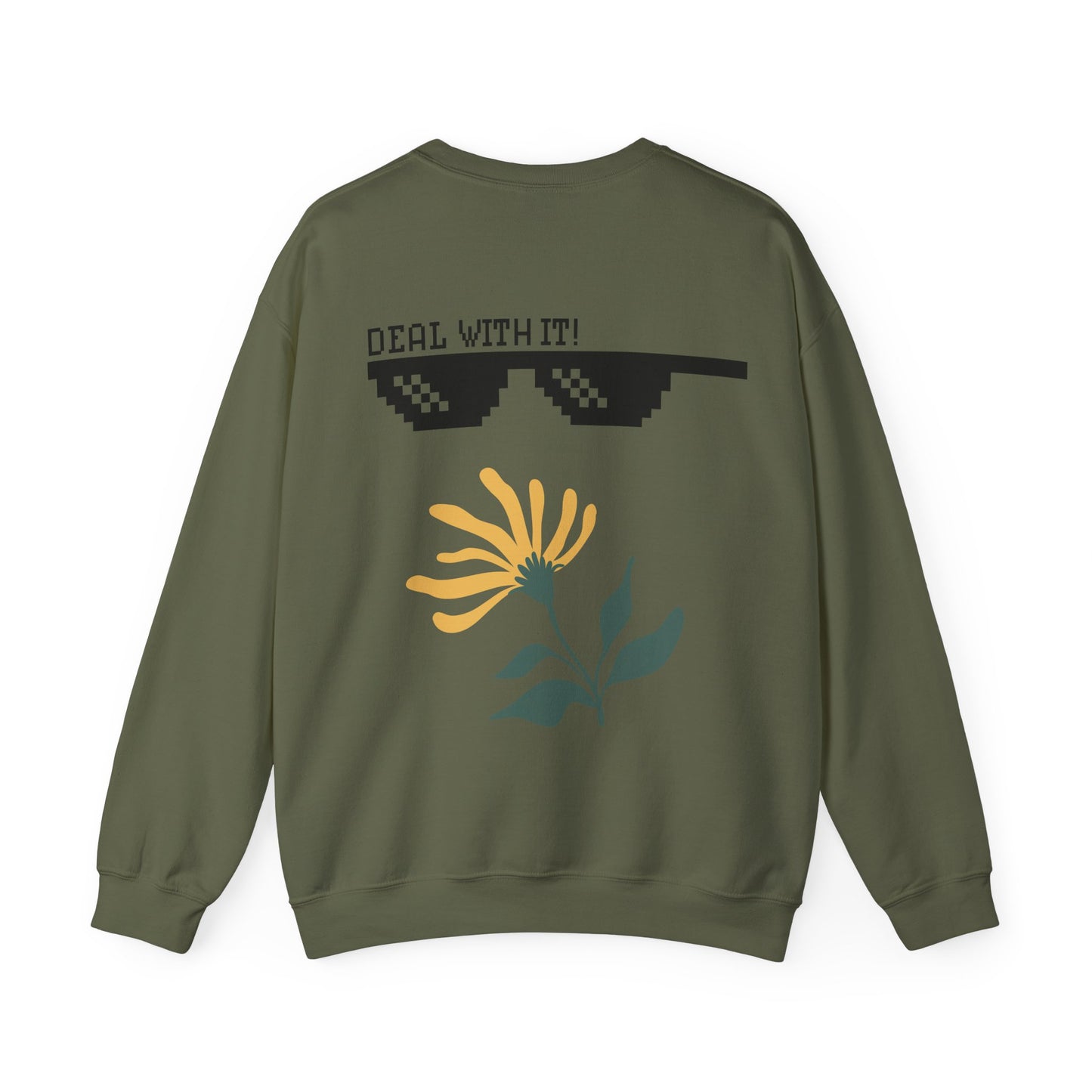 Unisex Heavy THN Sweatshirt