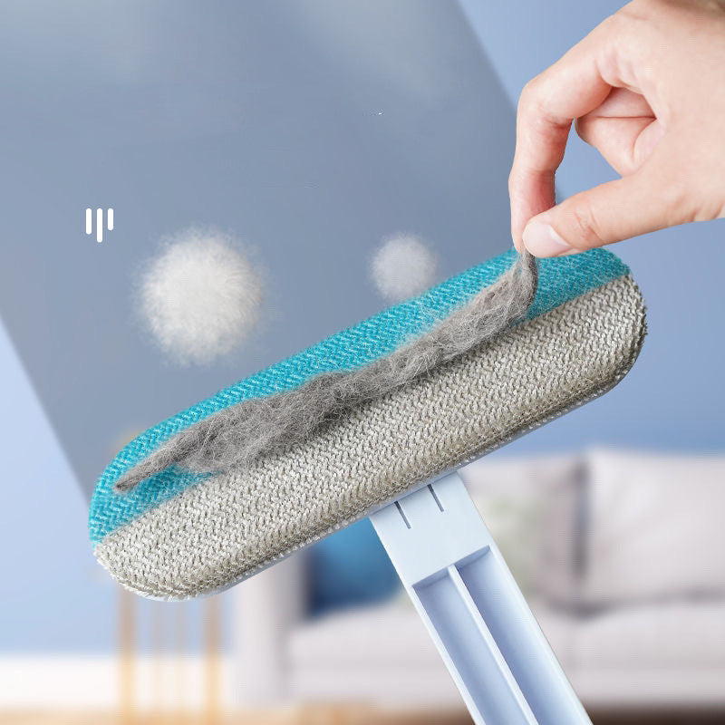 4-in-1 Pet Hair Remover & Screen Cleaner Brush - The Highest Nation
