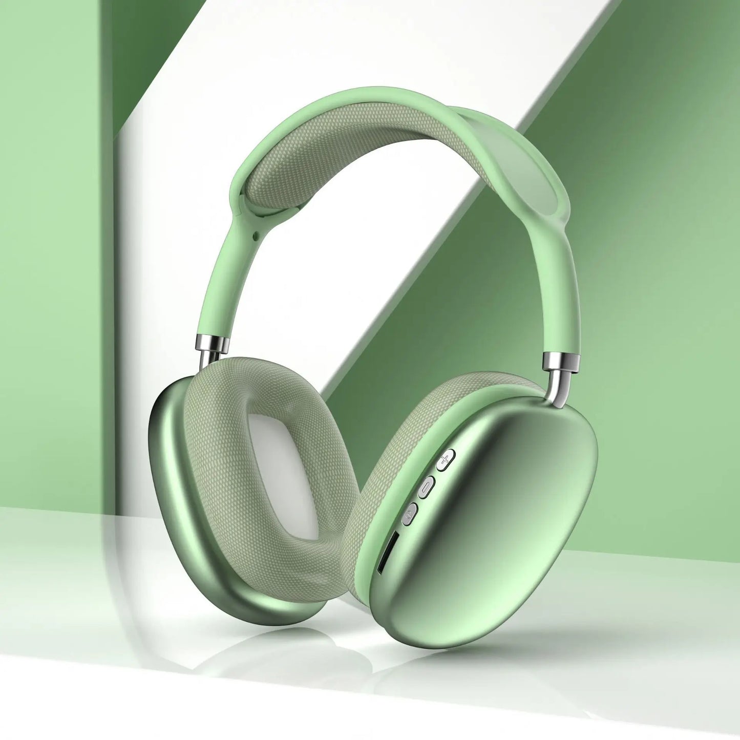 P9 Wireless Bluetooth Headphones – Noise Cancelling with Mic & Stereo Sound